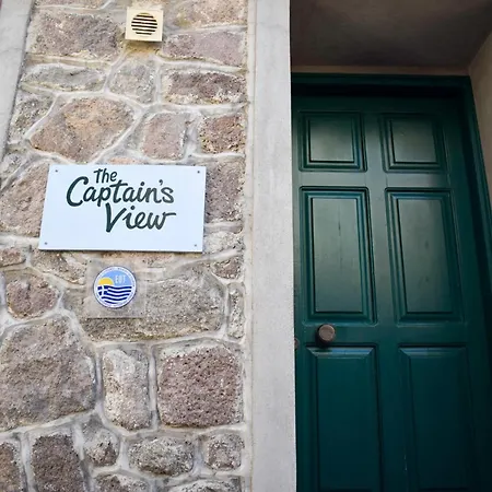 Captain'S View Mithymna Exterior photo